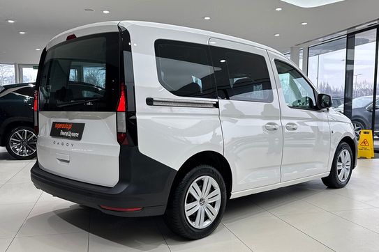 Volkswagen Caddy osobowy L1H1