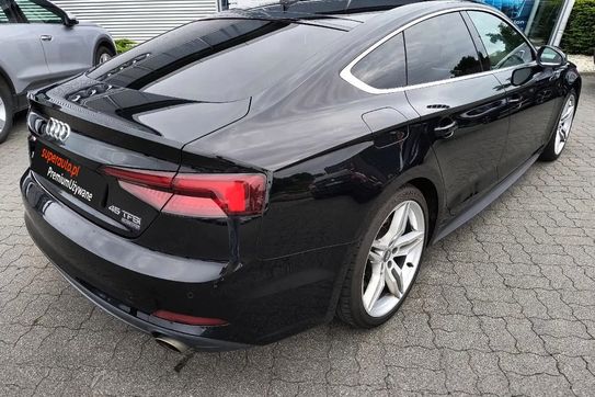 Audi A5 45 TFSI quattro S tronic