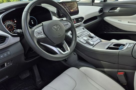 Hyundai Santa Fe T-GDI HEV Platinum 4WD