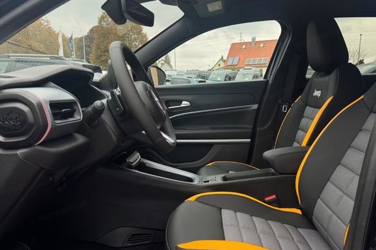 Jeep Avenger The North Face 1.2 mHEV 4xe