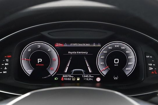 Audi A6 TDI  Quattro S tronic