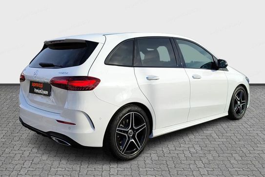 Mercedes B Klasa 220 4MATIC AMG Line