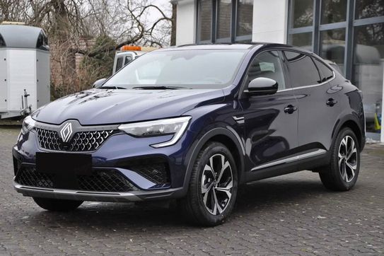 Renault Arkana Techno 1.3 TCe mHEV