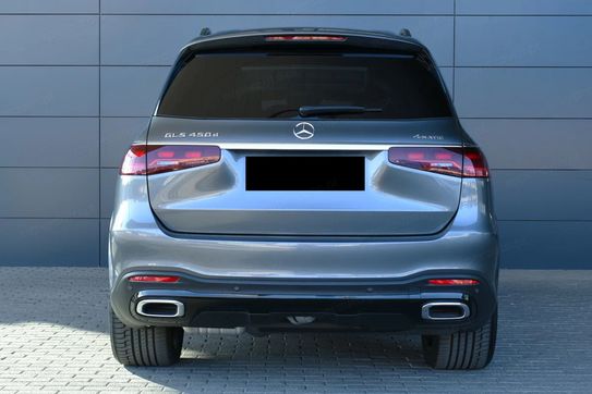 Mercedes GLS 450 d 4-MATIC AMG Line