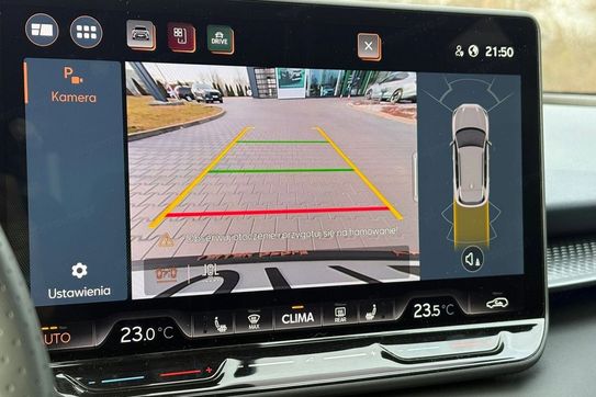 Cupra Terramar 1.5 TSI DSG