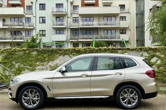 BMW X3 xDrive30e xLine aut