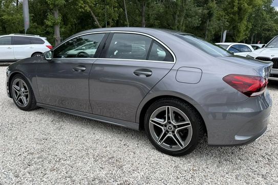 Mercedes Klasa A 200 AMG Line