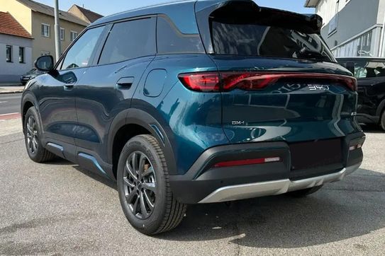 BYD ATTO 2 DM-i Boost