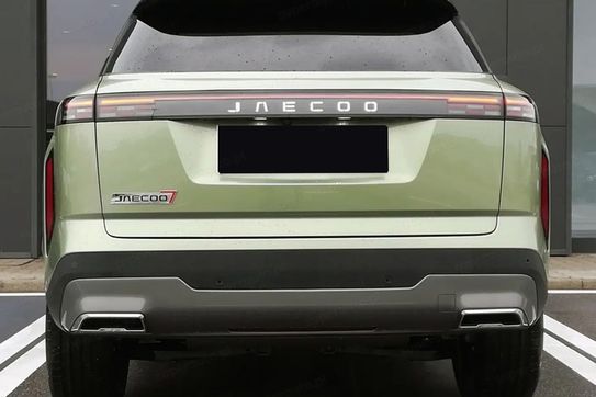 Jaecoo 7 1.5 T-GDI Super Hybrid Exclusive DHT
