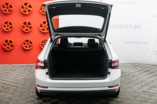 Skoda Superb 2.0 TDI DSG