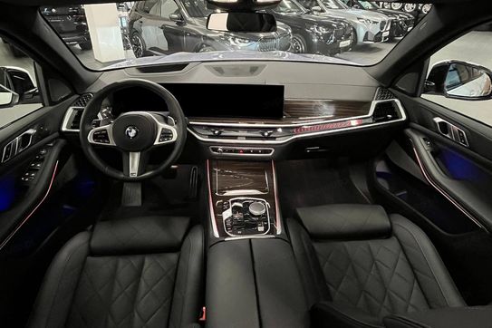 BMW X5 xDrive40i M Sport
