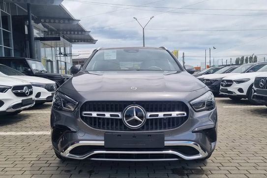 Mercedes GLA 200 Progressive