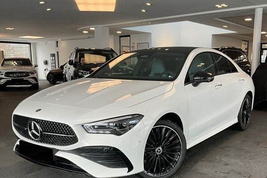 Mercedes CLA 200 AMG Line