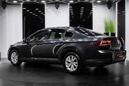 Volkswagen Passat Tsi Evo Essence Dsg