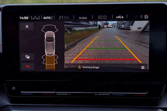 Cupra Formentor 1.4 e-Hybrid DSG