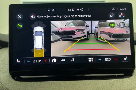 Skoda Enyaq 80.82KWH Plus
