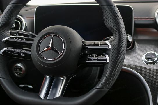 Mercedes Klasa C 180 Business Edition