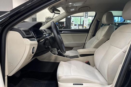 Skoda Superb 2.0 TSI Style DSG