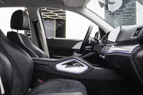 Mercedes GLE 300 d 4-Matic