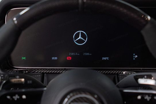 Mercedes Klasa G 63 AMG Brabus
