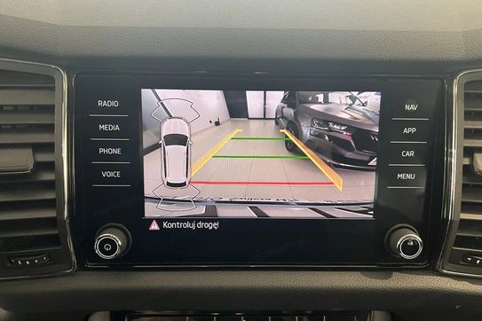 Skoda Kodiaq 1.5 TSI ACT 4x2 Ambition DSG