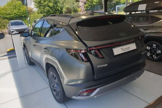 Hyundai Tucson 1.6 T-GDi Smart Black 2WD DCT