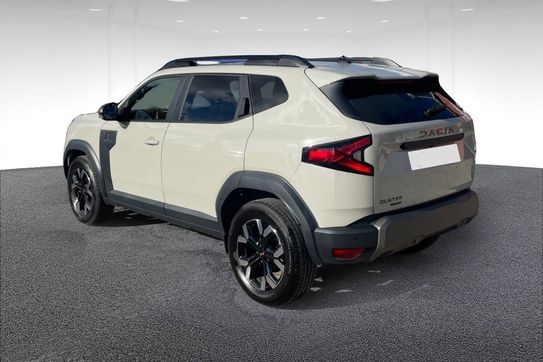 Dacia Duster Extreme 1.6 Hybrid AT