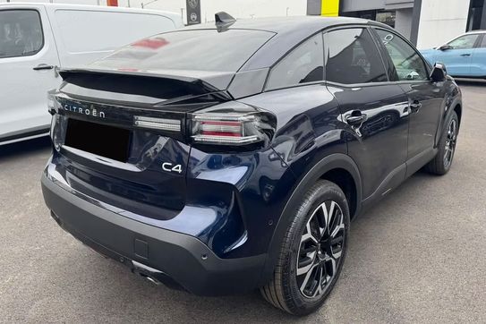 Citroen C4 Max EAT8 1.2 PureTech