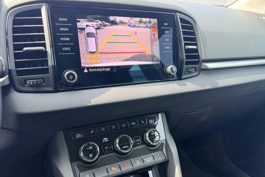Skoda Karoq 1.5 TSI ACT Selection DSG