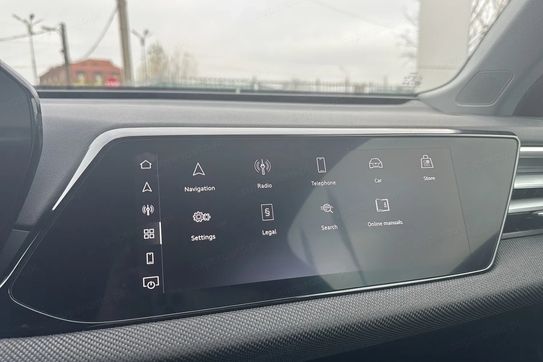 Audi A5 TFSI S line