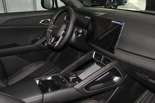 BYD ATTO 2 Boost