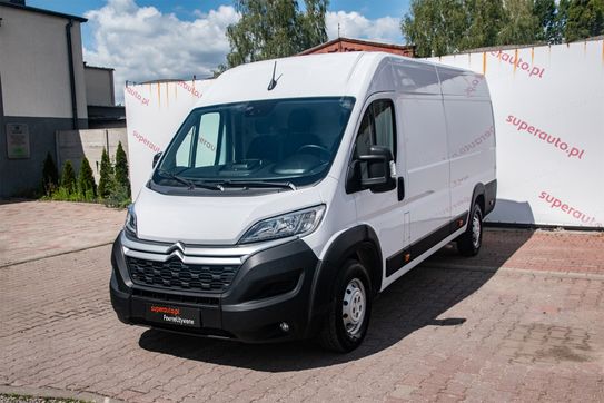 Citroen Jumper L4H2