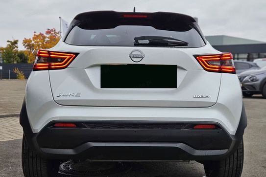 Nissan Juke N-Connecta 1.6 HEV