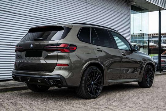 BMW X5 xDrive40i M Sport sport