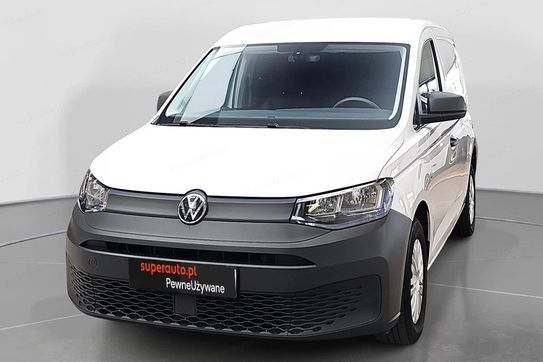 Volkswagen Caddy Cargo TDI SCR BMT