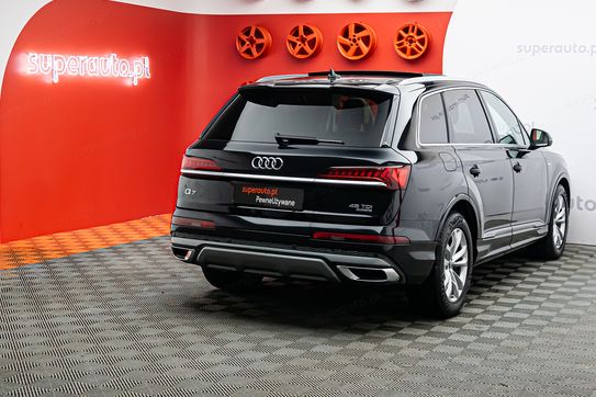 Audi Q7 45 TDI quattro S Line Tiptr.