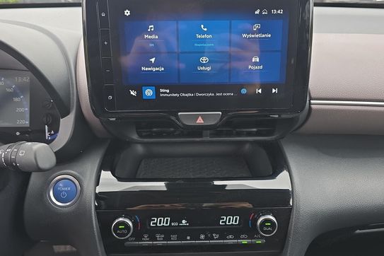 Toyota Yaris Cross Hybrid 1.5 Executive