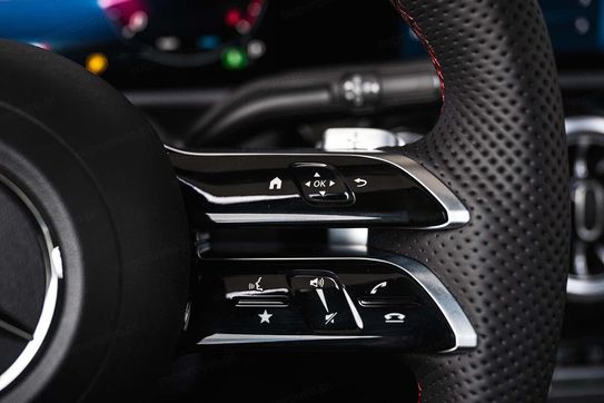 Mercedes Klasa A 220 4-Matic AMG Line