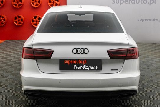 Audi A6 2.0 TFSI quattro S tronic