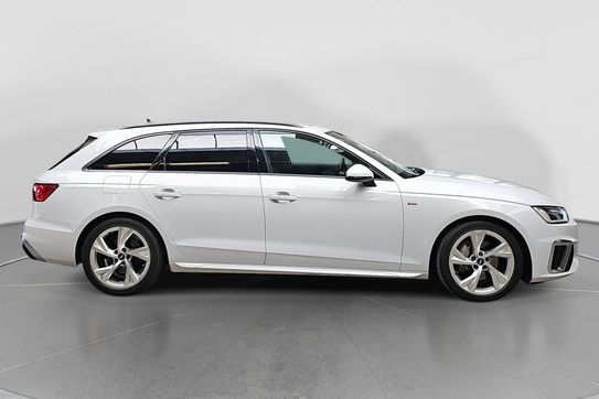 Audi A4 40 TDI