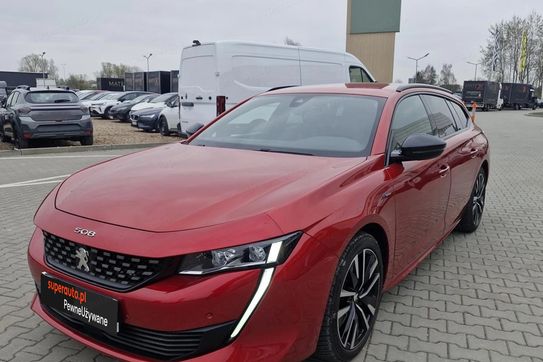 Peugeot 508 1.6 PureTech HYbrid PHEV S&S EAT8