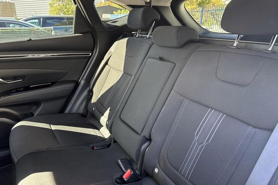 Hyundai Tucson Platinum 1.6 T-GDi 48V DCT