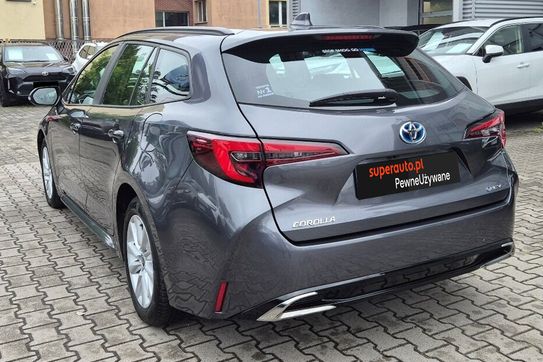 Toyota Corolla 1.8 Hybrid Comfort