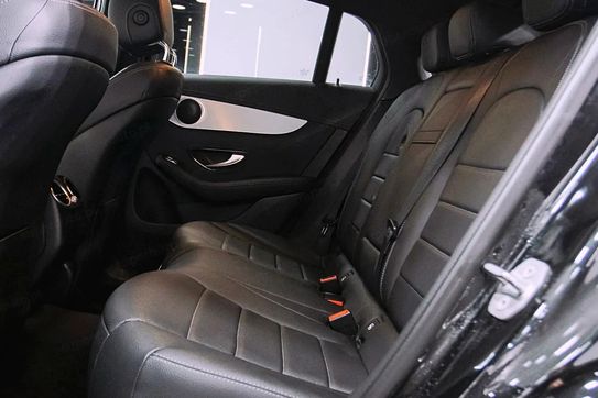 Mercedes GLC Coupe 200 4MATIC