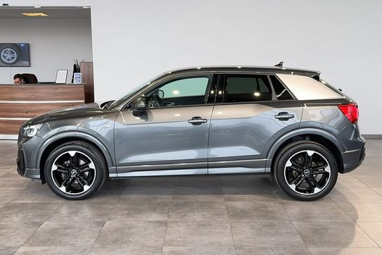Audi Q2 35 TFSI S Line
