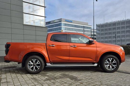 Isuzu D-Max LSX 4x4 AT