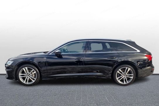 Audi A6 45 TFSI mHEV quattro S tronic
