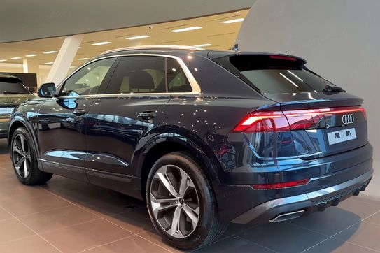 Audi Q8 50 TDI quattro