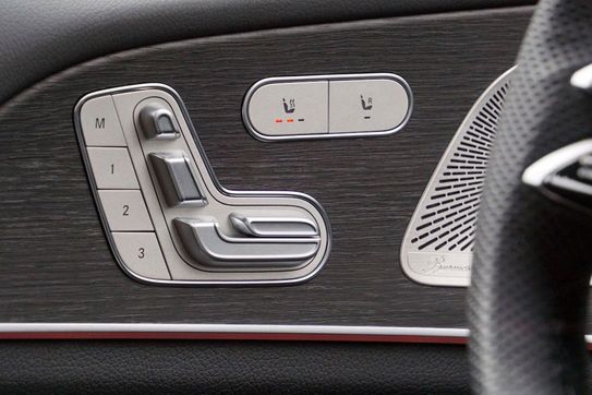 Mercedes GLE 450 d  4-Matic AMG Line