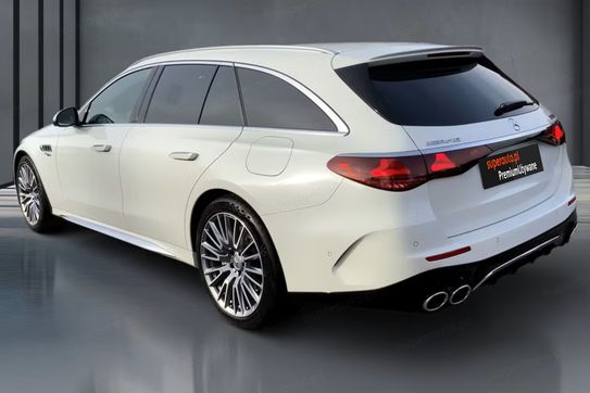 Mercedes Klasa E Kombi 53 AMG 4MATIC+